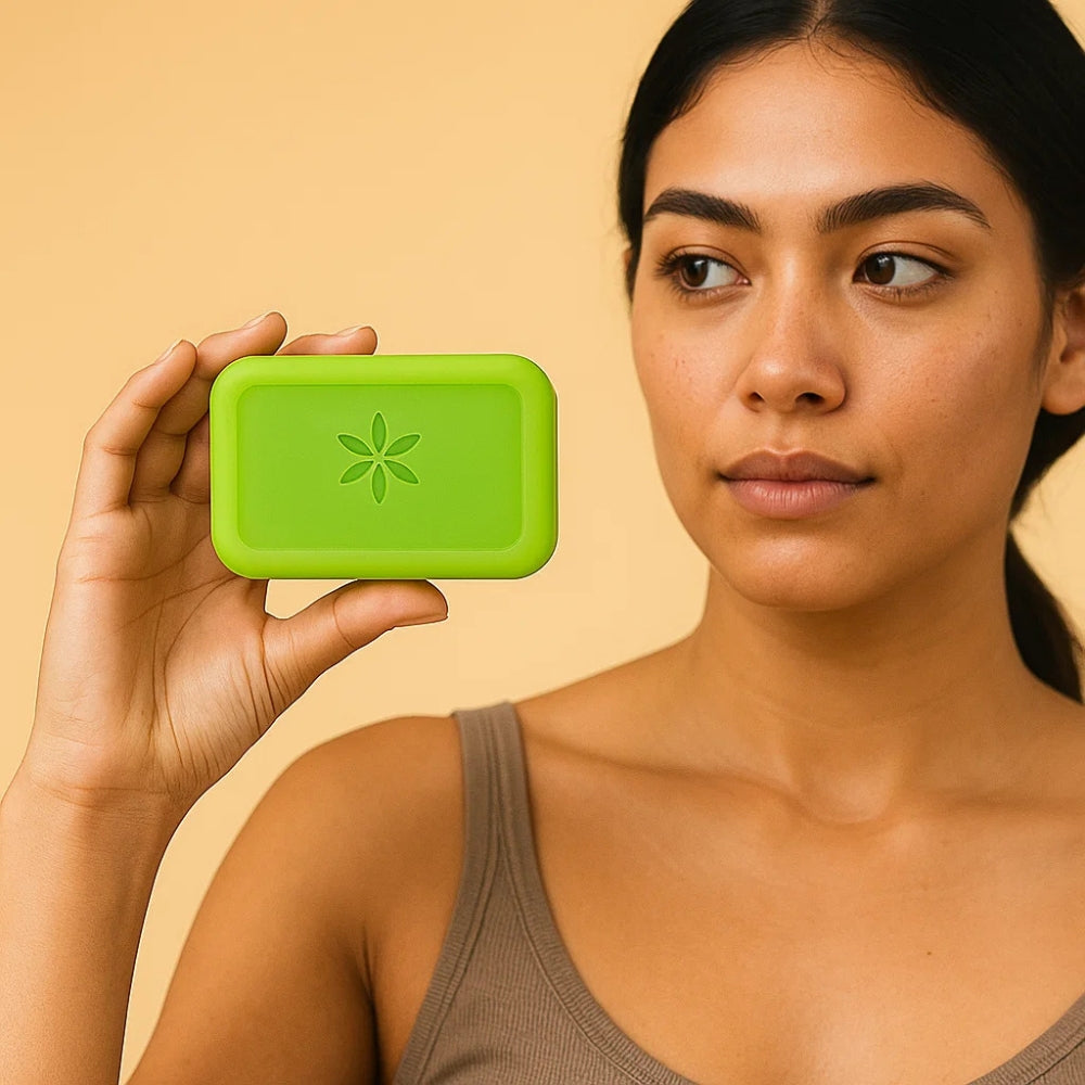 Saponetta antimicotica per Piedi