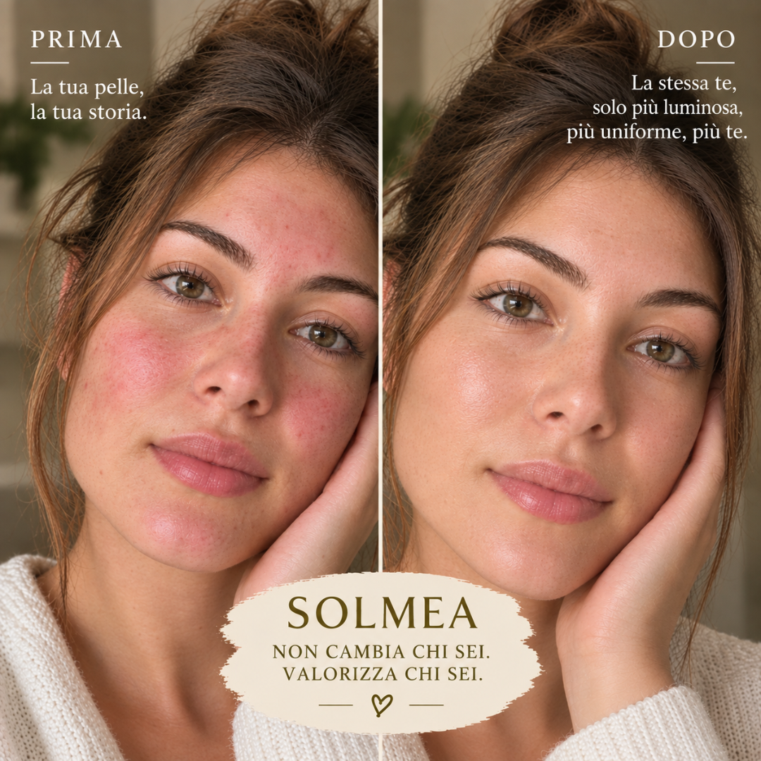 Fondotinta adattivo SPF 15 — Si adatta naturalmente al tuo incarnato