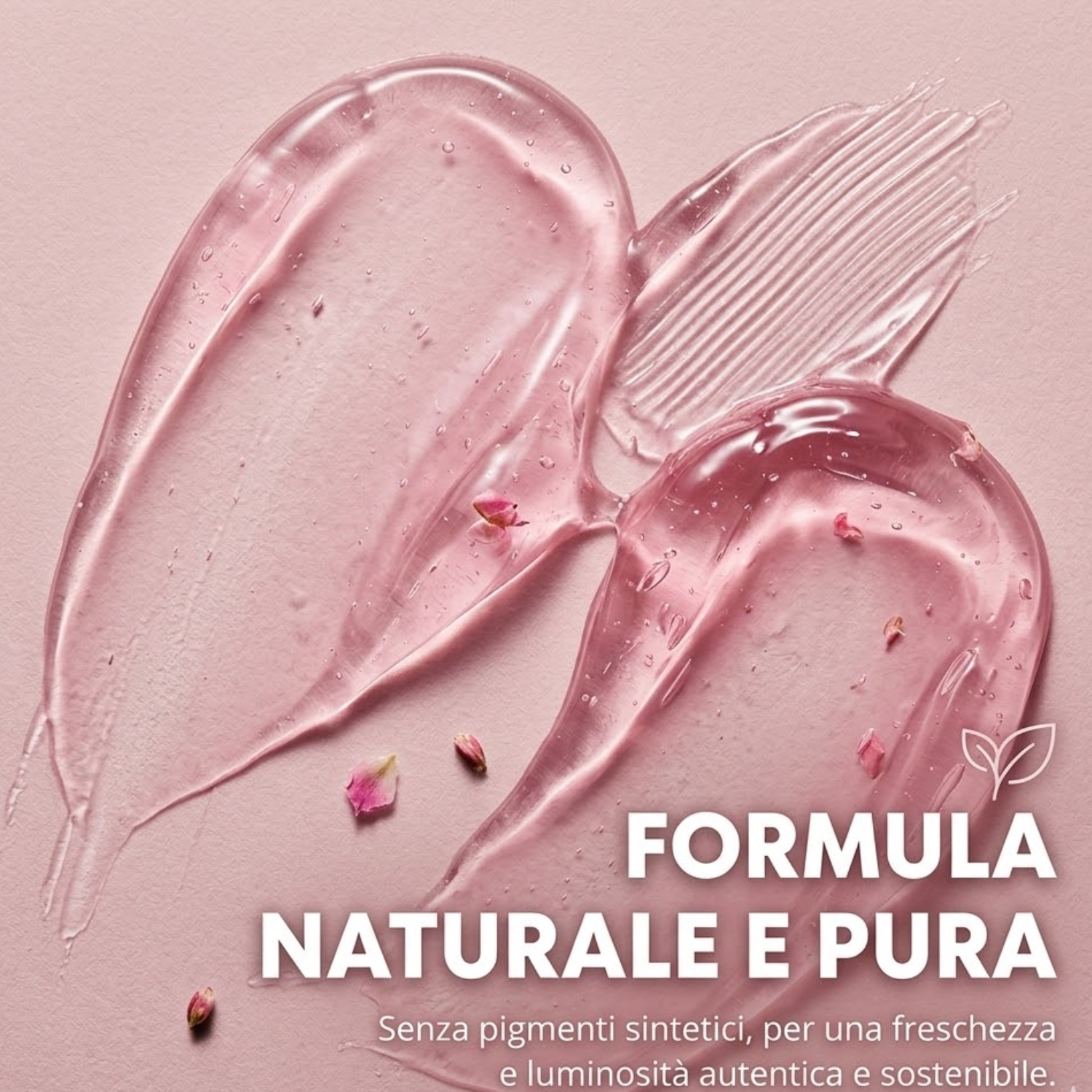Crema Gel Viso al Collagene e Niacinamide