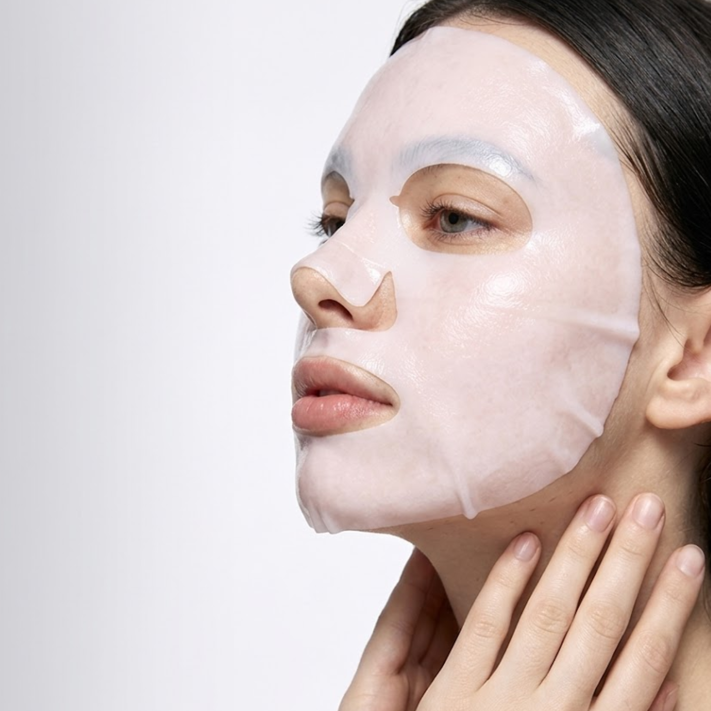 Maschera Viso Idratante al Collagene – Bio Collagen Real Deep Mask