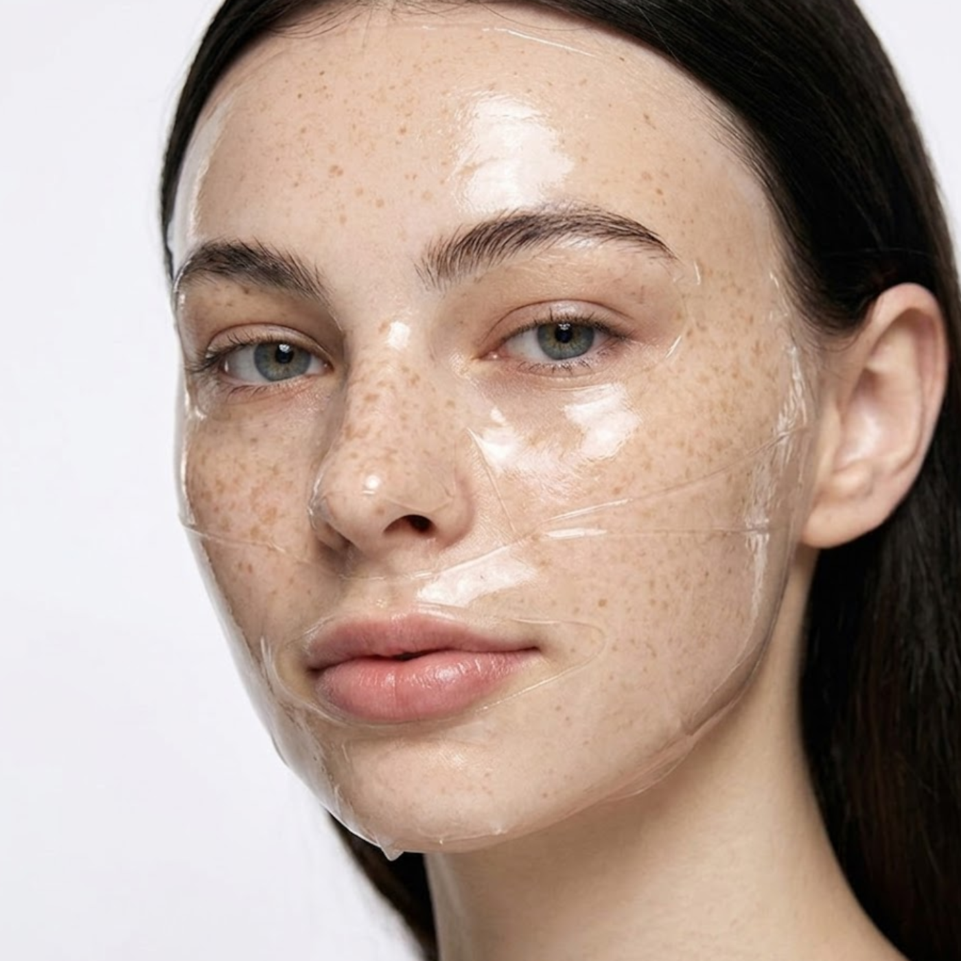 Maschera Viso Idratante al Collagene – Bio Collagen Real Deep Mask