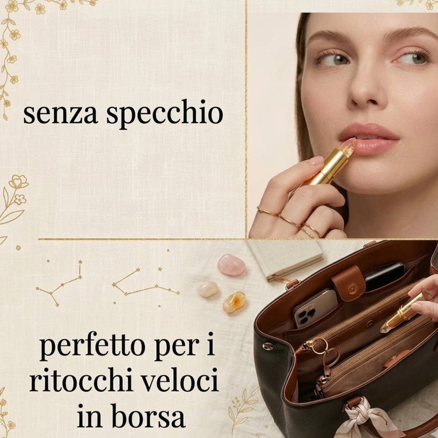 Rossetto Magico pH Reagente