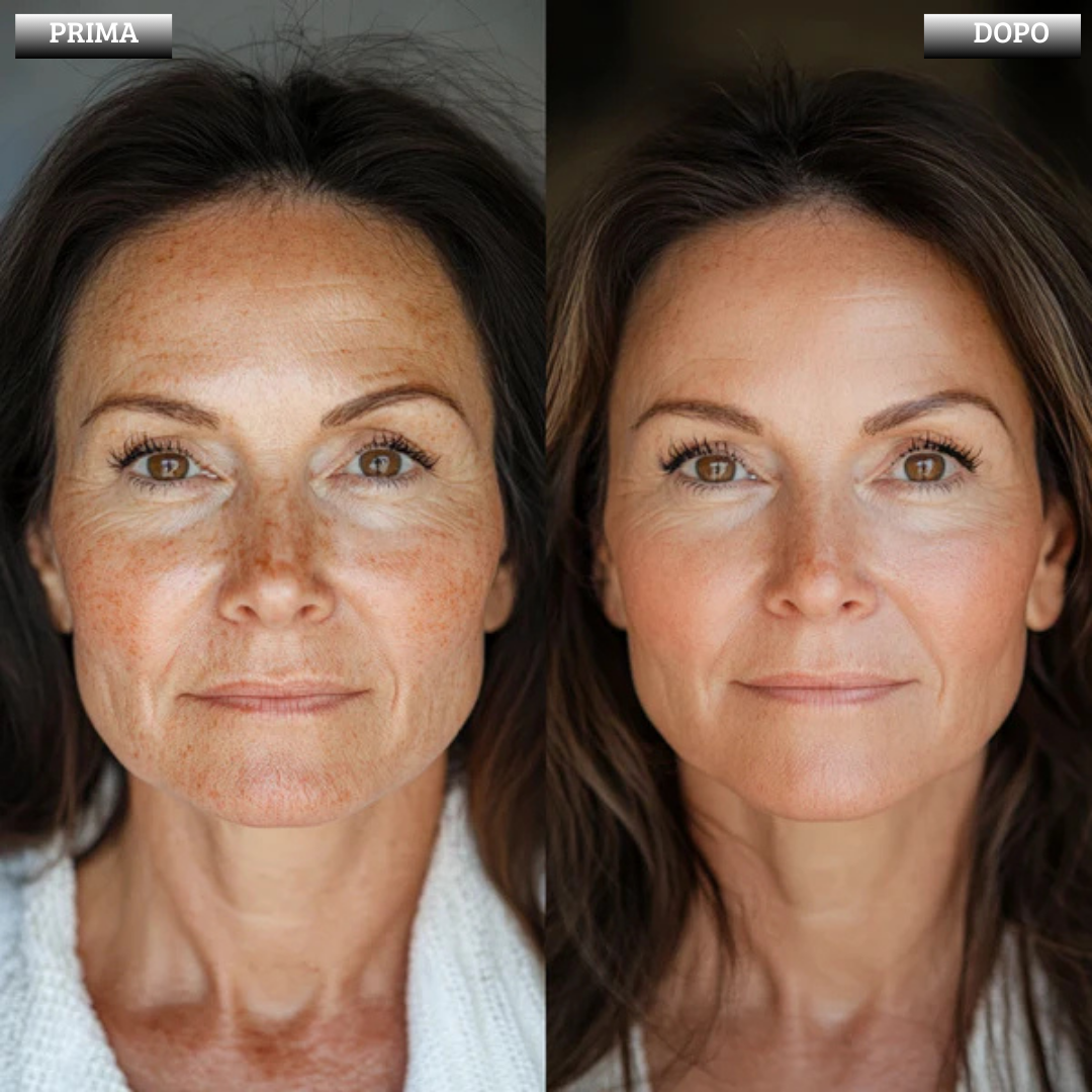 Fondotinta Adattivo SPF 15 – Si adatta al tuo incarnato