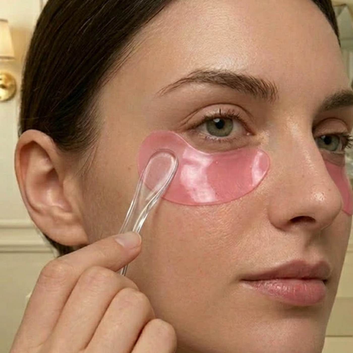 Patch Occhi in Idrogel al Collagene e Peptidi