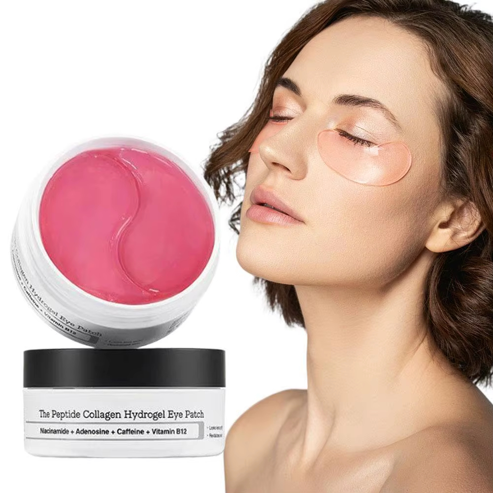 Patch Occhi in Idrogel al Collagene e Peptidi