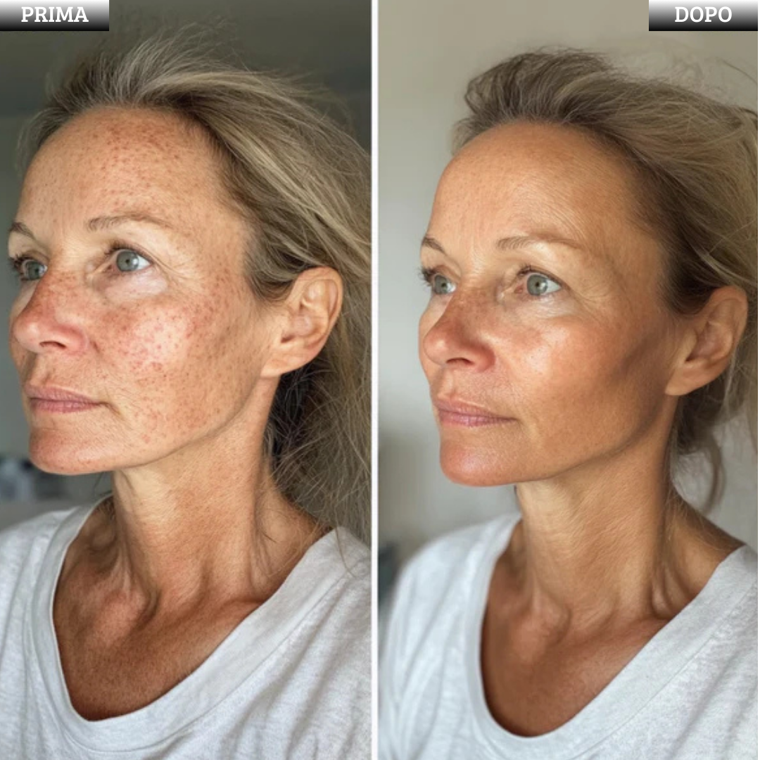 Fondotinta Adattivo SPF 15 – Si adatta al tuo incarnato