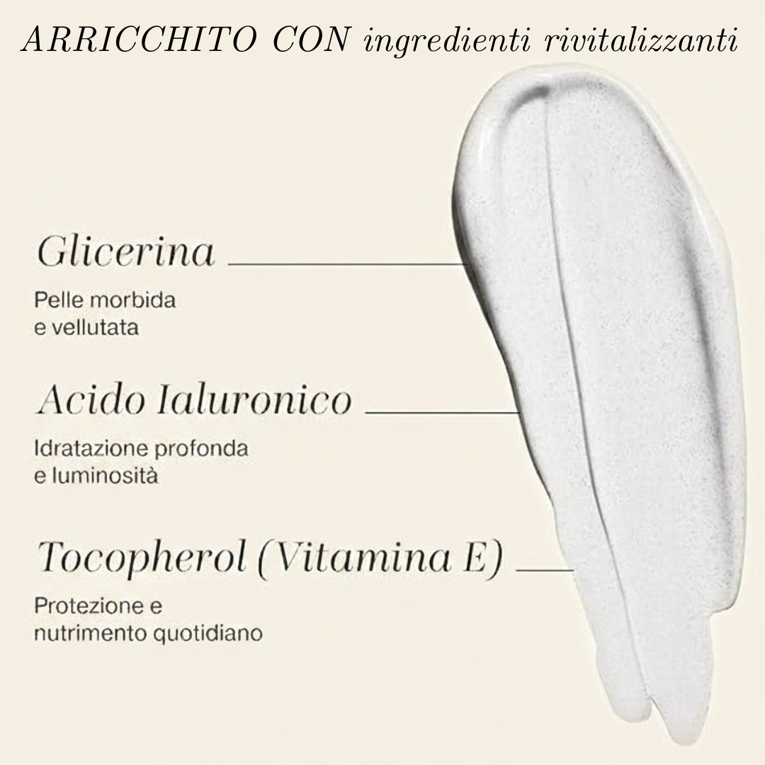 Fondotinta Adattivo SPF 15 - Si adatta al tuo incarnato